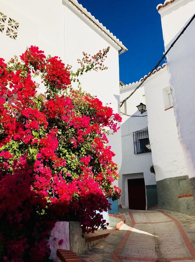فندق Hr Mirador Canillas de Albaida المظهر الخارجي الصورة